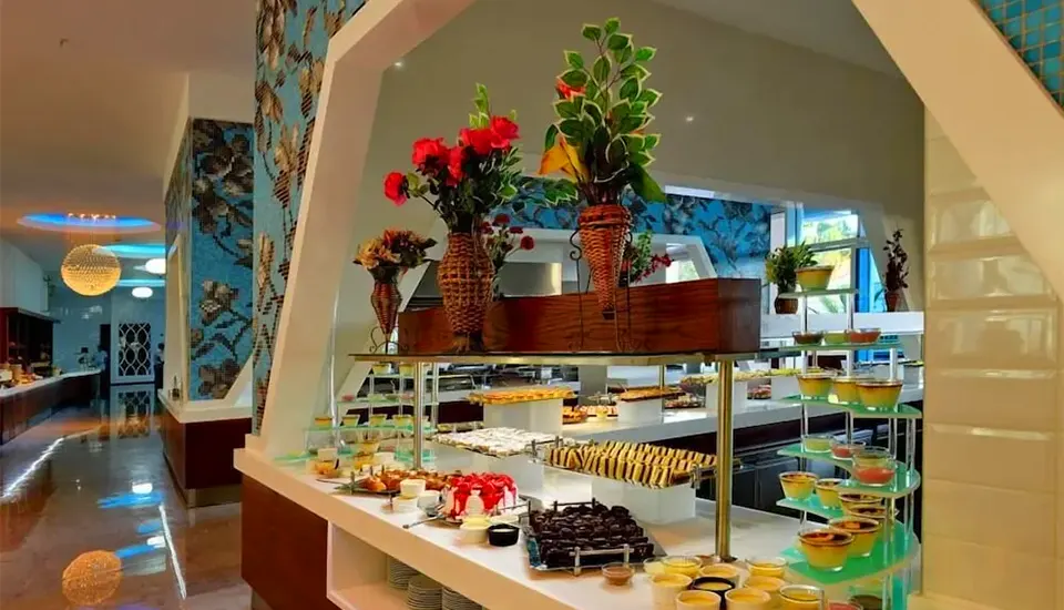 هتل وایکینگ اینفنیتی ریزورت